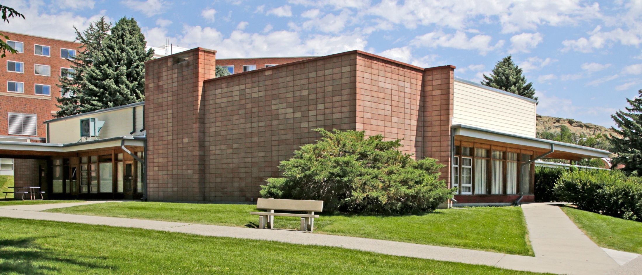 MSU Billings Computer Annex, 2016